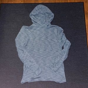 Mens Lululemon casual fit hoodie